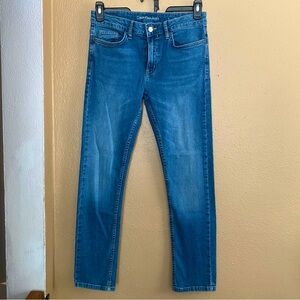 Calvin Klein Slim boyfriend size 4 jeans